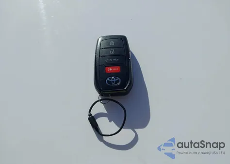 2025 Toyota Camry Se из США, поврежденный, VIN 4T1DAACK5SU508067